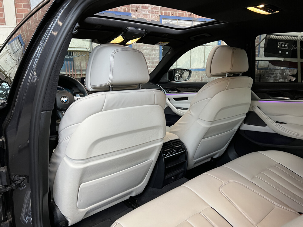 BMW 540i xDrive M-PERFROMANCE M-sport 5-Series 340hp 2018 -Org. NL-, SH-052-H