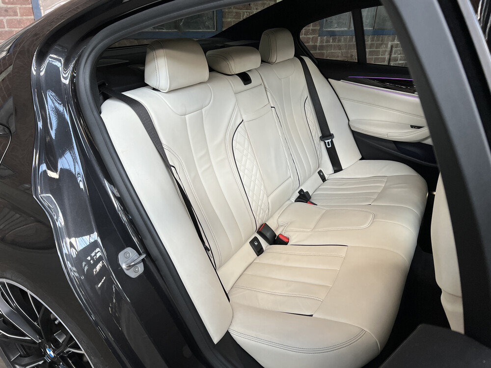 BMW 540i xDrive M-PERFROMANCE M-sport 5-Series 340hp 2018 -Org. NL-, SH-052-H