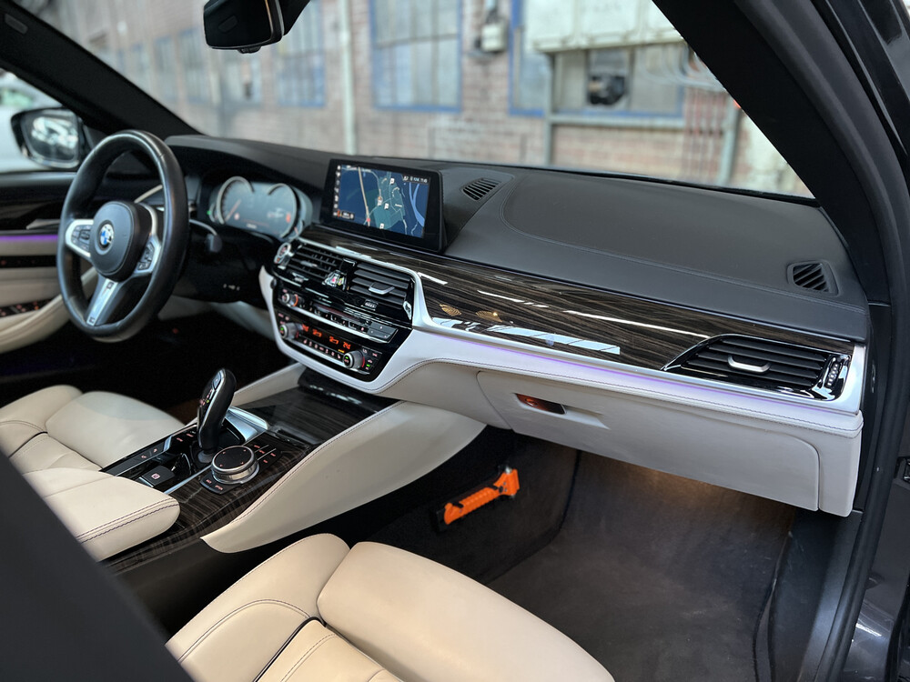 BMW 540i xDrive M-PERFROMANCE M-sport 5-Series 340hp 2018 -Org. NL-, SH-052-H