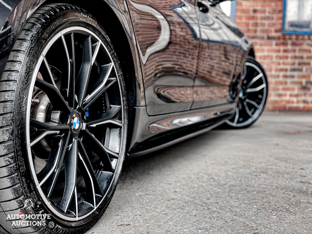 BMW 540i xDrive M-PERFROMANCE M-sport 5-Series 340hp 2018 -Org. NL-, SH-052-H