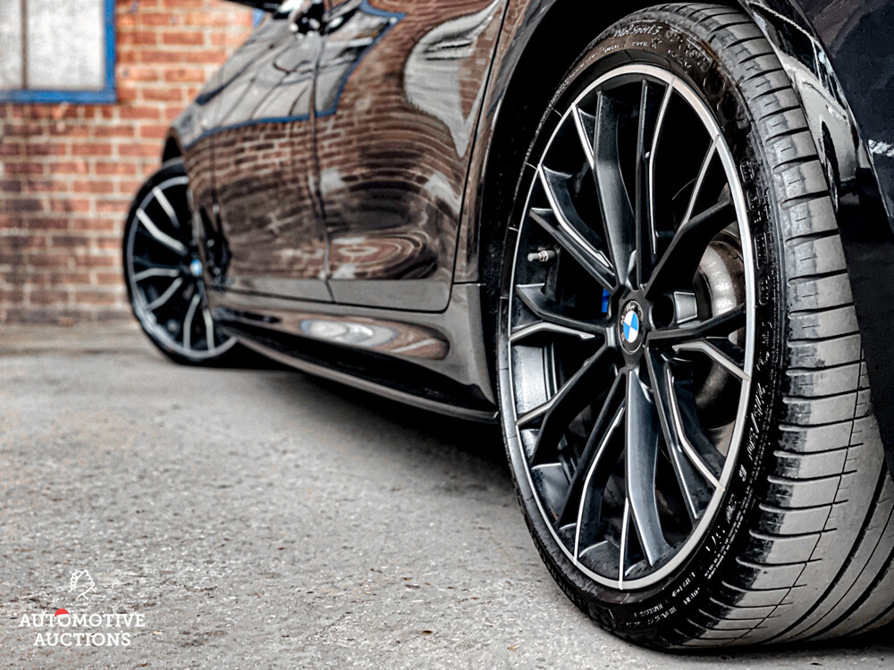 BMW 540i xDrive M-PERFROMANCE M-sport 5-Series 340hp 2018 -Org. NL-, SH-052-H