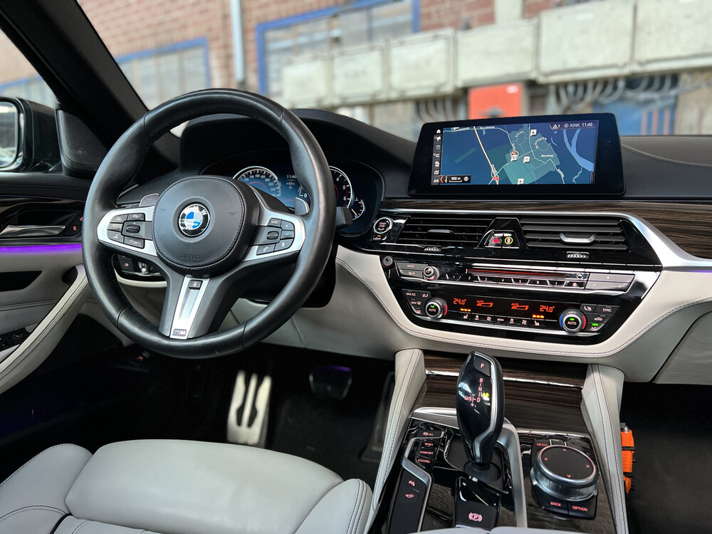 BMW 540i xDrive M-PERFROMANCE M-sport 5-Series 340hp 2018 -Org. NL-, SH-052-H