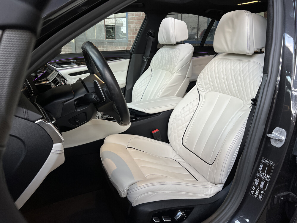 BMW 540i xDrive M-PERFROMANCE M-sport 5-Series 340hp 2018 -Org. NL-, SH-052-H