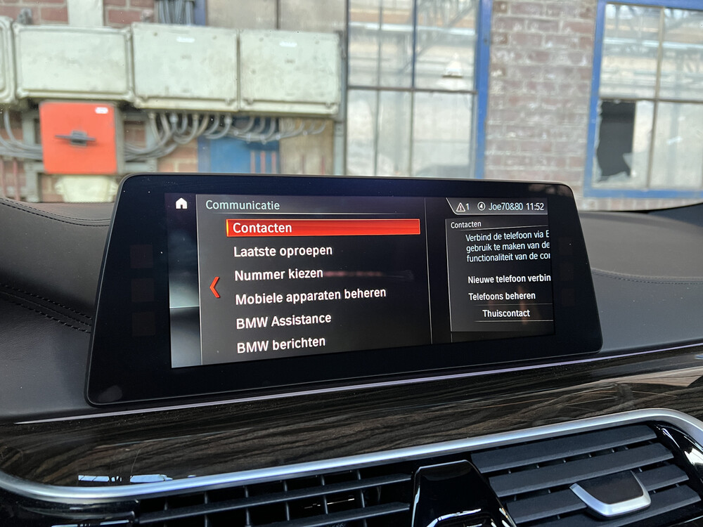 BMW 540i xDrive M-PERFROMANCE M-sport 5-Series 340hp 2018 -Org. NL-, SH-052-H