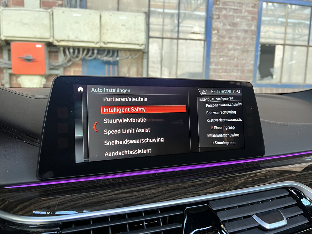 BMW 540i xDrive M-PERFROMANCE M-sport 5-Series 340hp 2018 -Org. NL-, SH-052-H