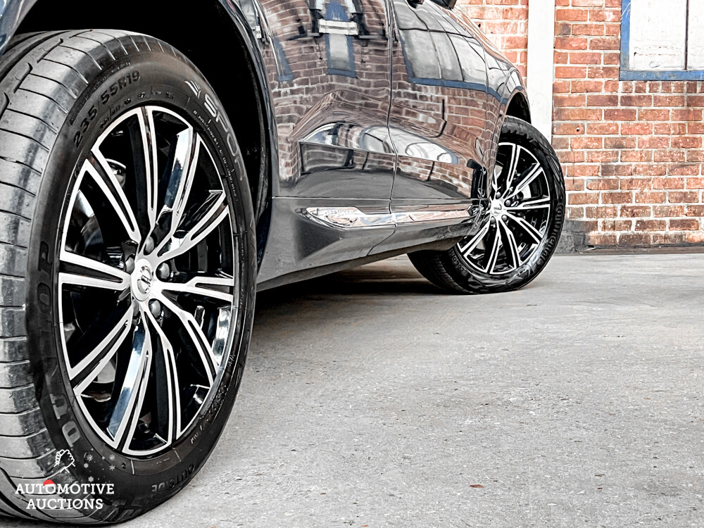 Volvo XC60 2.0 T8 Twin Engine AWD Inscription 320hp 2020, R-973-BX