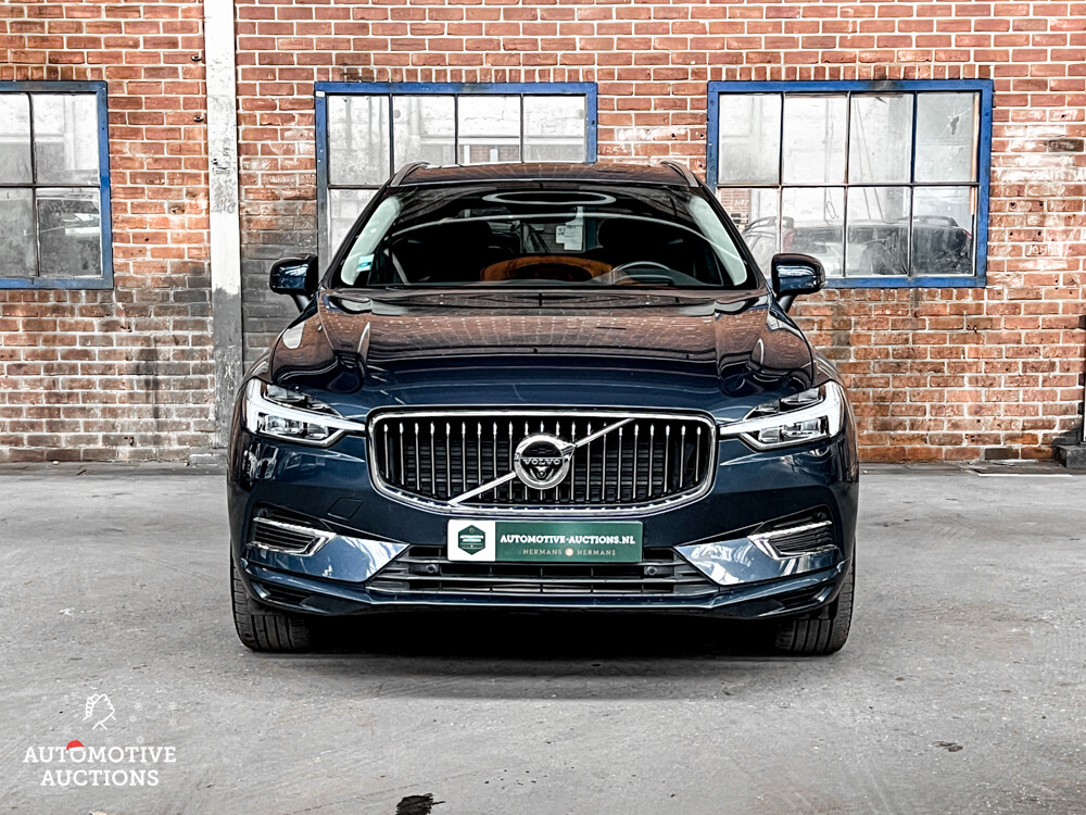Volvo XC60 2.0 T8 Twin Engine AWD Inscription 320hp 2020, R-973-BX