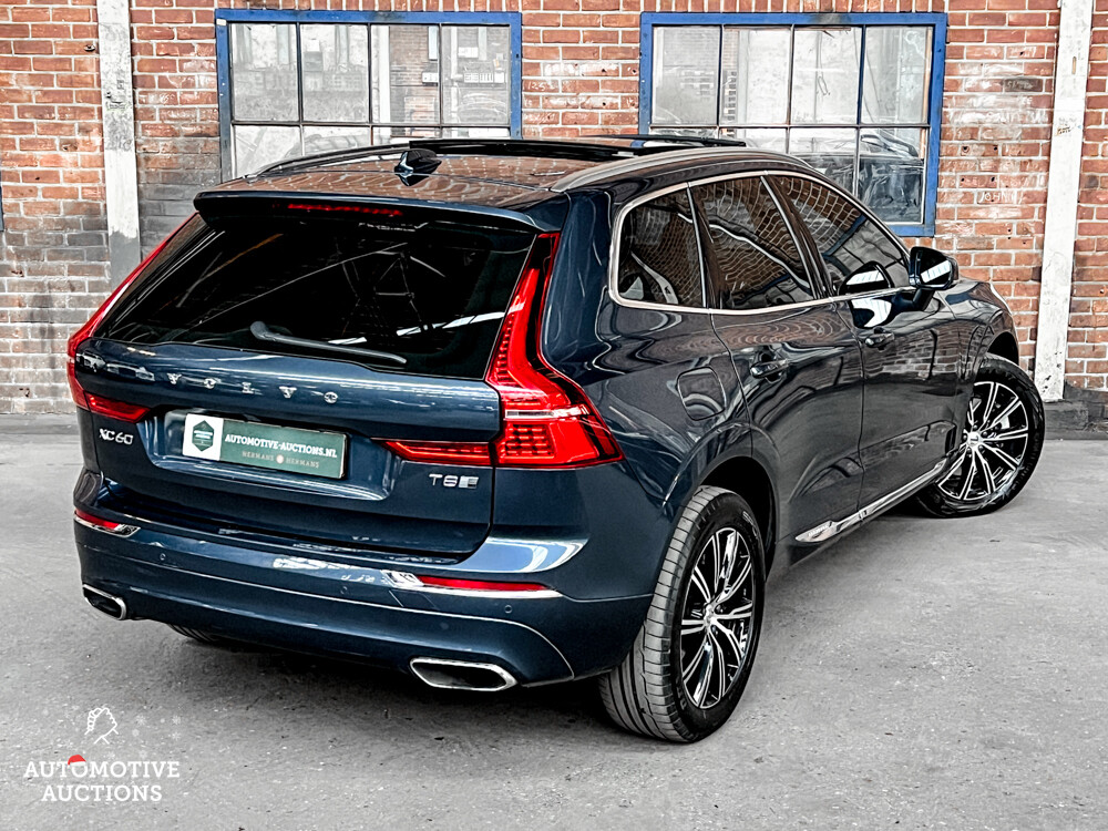 Volvo XC60 2.0 T8 Twin Engine AWD Inscription 320hp 2020, R-973-BX