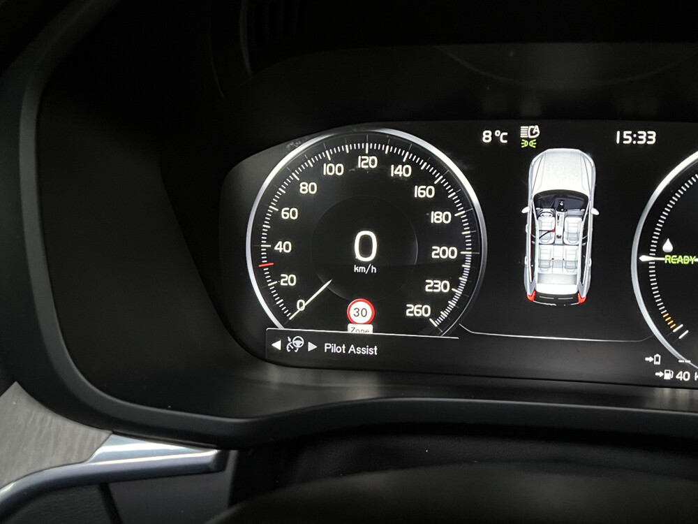 Volvo XC60 2.0 T8 Twin Engine AWD Inscription 320hp 2020, R-973-BX