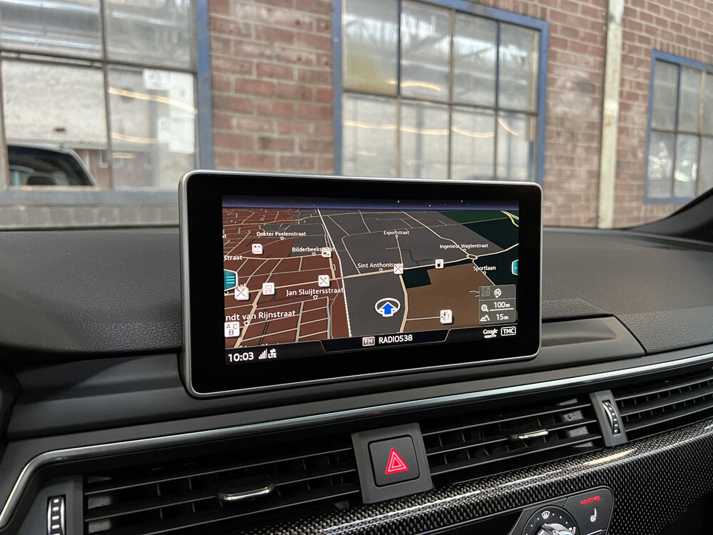 Audi S5 Coupé 3.0 V6 TFSI QUATTRO NEW-MODEL 354hp, NL-License plate