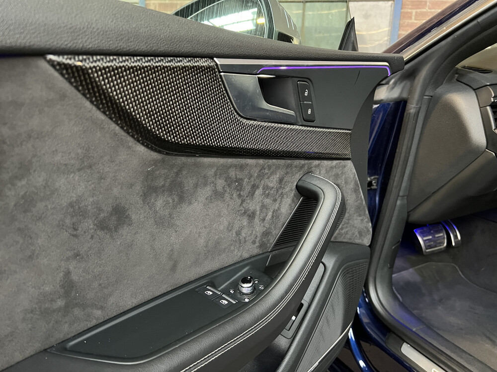 Audi S5 Coupé 3.0 V6 TFSI QUATTRO NEW-MODEL 354hp, NL-License plate