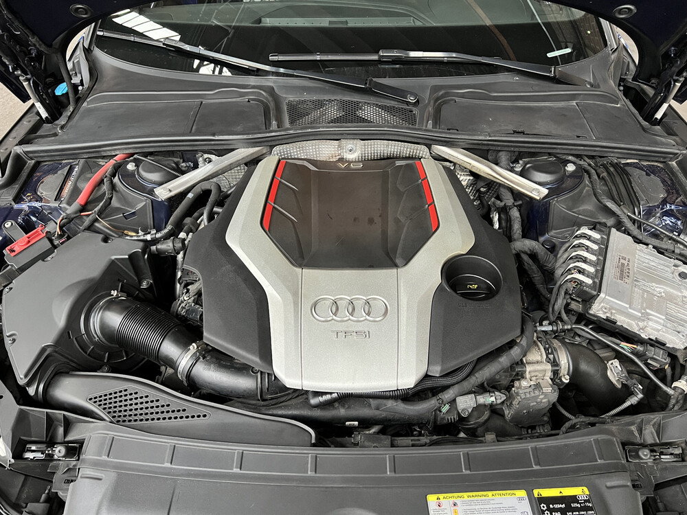 Audi S5 Coupé 3.0 V6 TFSI QUATTRO NEW-MODEL 354hp, NL-License plate