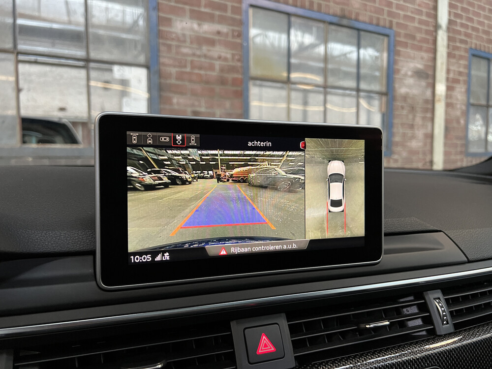 Audi S5 Coupé 3.0 V6 TFSI QUATTRO NEW-MODEL 354hp, NL-License plate