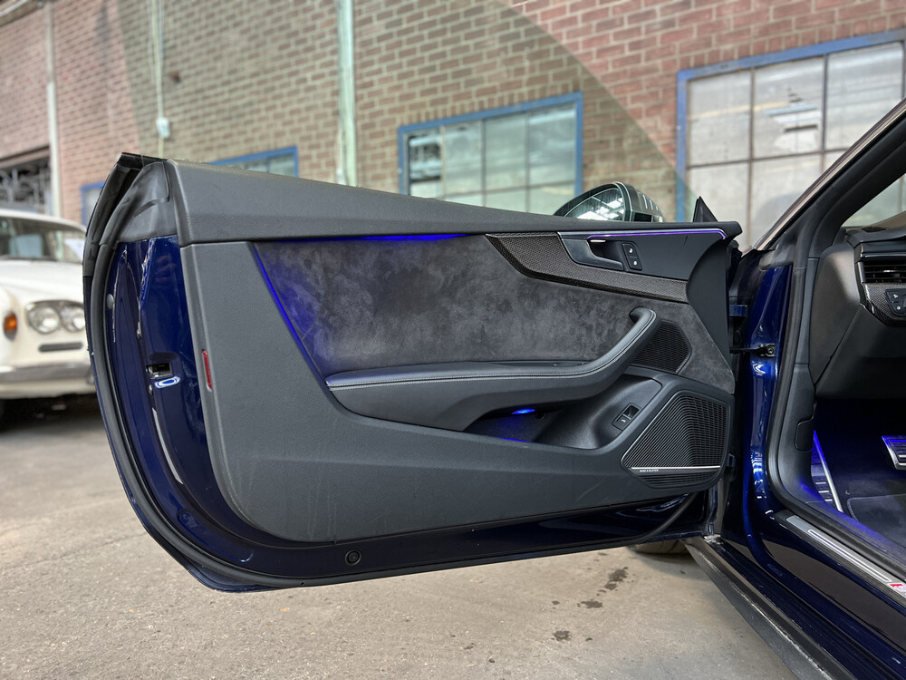 Audi S5 Coupé 3.0 V6 TFSI QUATTRO NEW-MODEL 354hp, NL-License plate