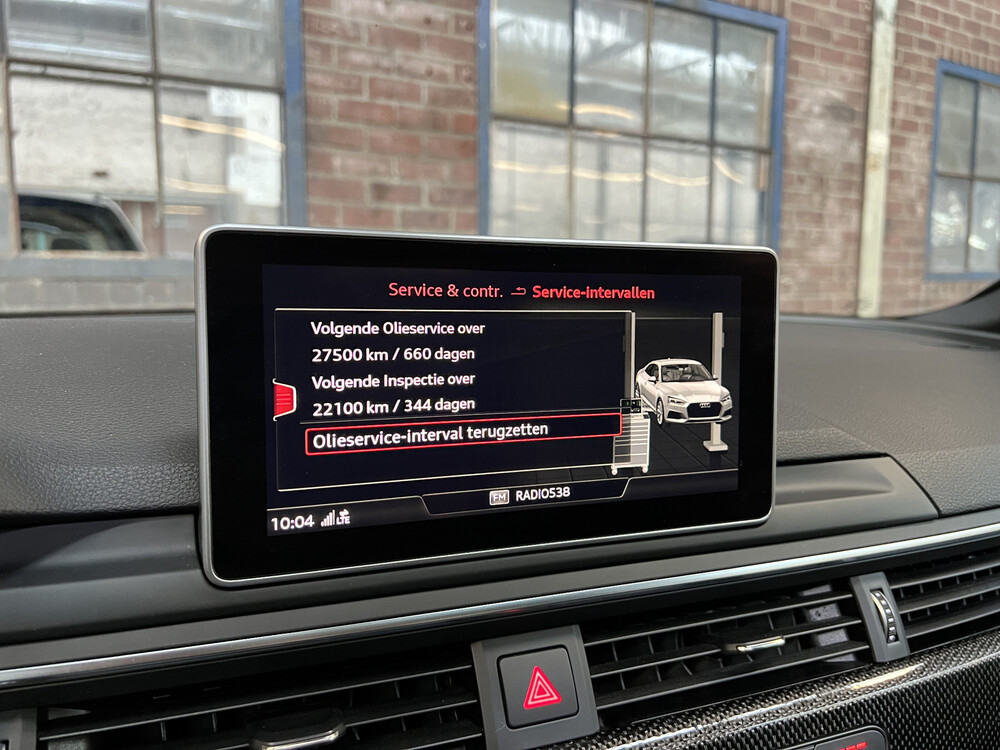 Audi S5 Coupé 3.0 V6 TFSI QUATTRO NEW-MODEL 354hp, NL-License plate