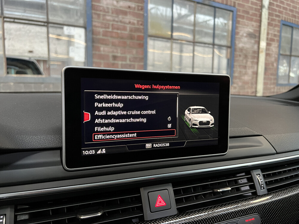 Audi S5 Coupé 3.0 V6 TFSI QUATTRO NEW-MODEL 354hp, NL-License plate