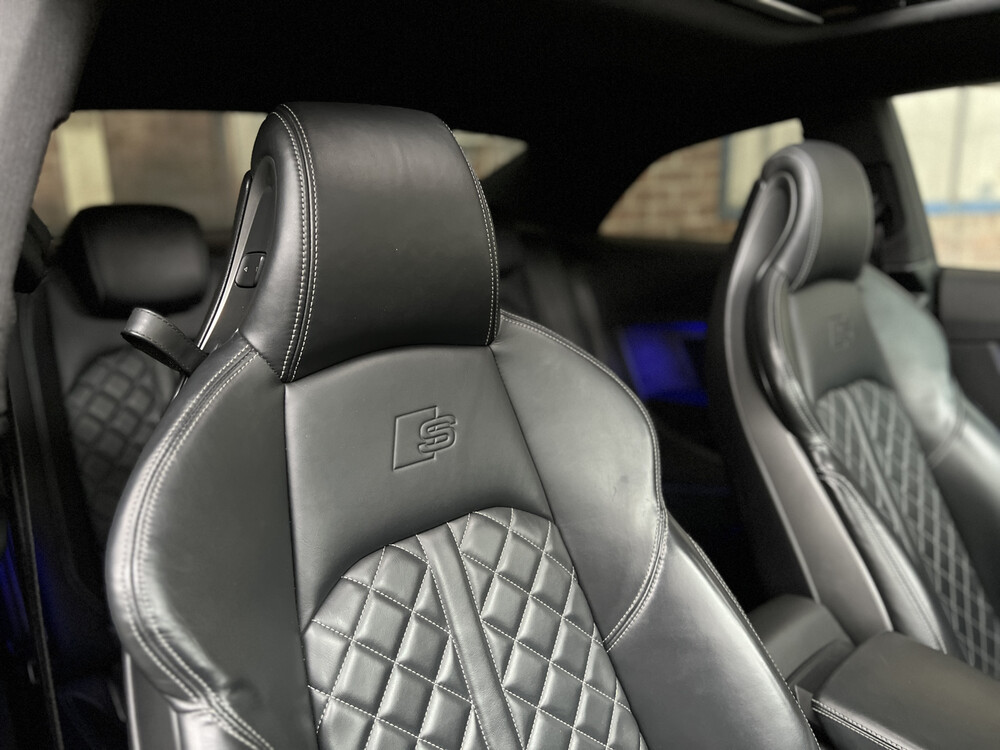 Audi S5 Coupé 3.0 V6 TFSI QUATTRO NEW-MODEL 354hp, NL-License plate