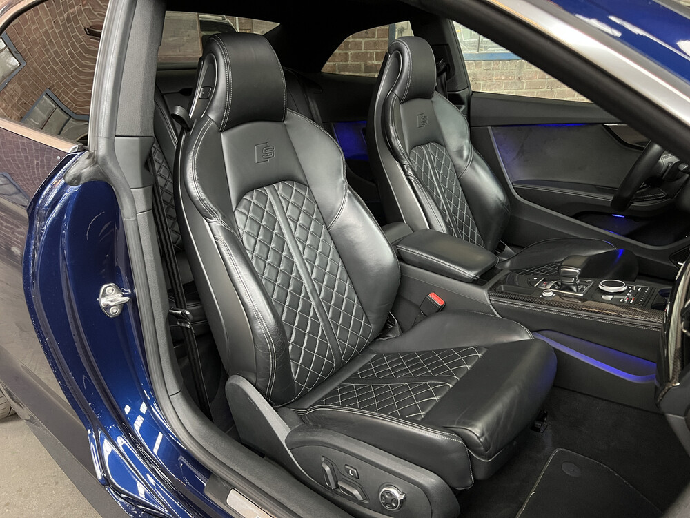 Audi S5 Coupé 3.0 V6 TFSI QUATTRO NEW-MODEL 354hp, NL-License plate