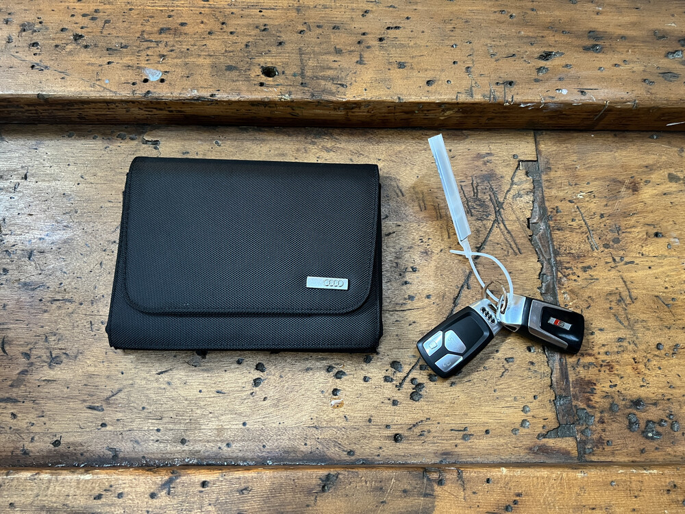 Audi S5 Coupé 3.0 V6 TFSI QUATTRO NEW-MODEL 354hp, NL-License plate