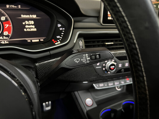 Audi S5 Coupé 3.0 V6 TFSI QUATTRO NEW-MODEL 354PS, NL-Kennzeichen