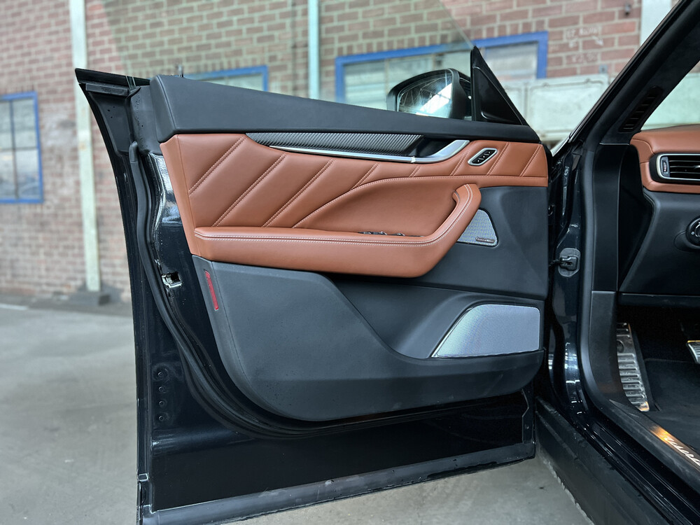 Maserati Levante Trofeo V8 581pk MY2020 FACELIFT Ferrari-ENGINE, R-159-TF -Garantie-