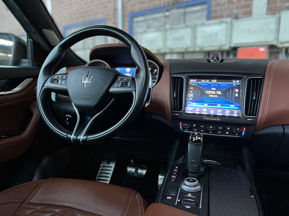 Maserati Levante Trofeo V8 581pk MY2020 FACELIFT Ferrari-ENGINE, R-159-TF -Garantie-