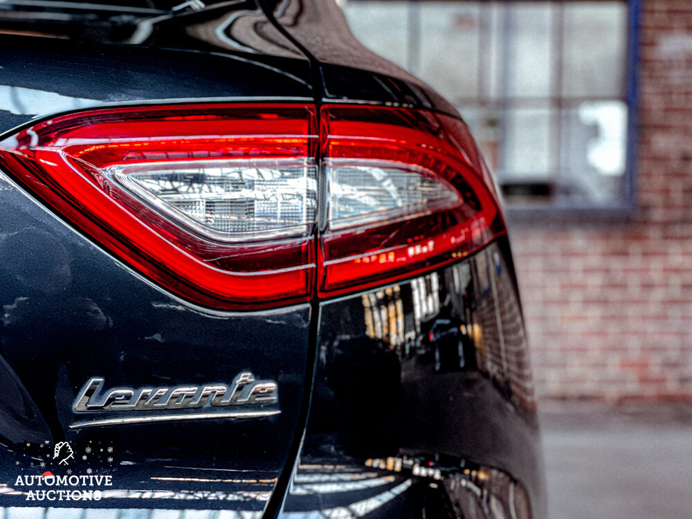 Maserati Levante Trofeo V8 581pk MY2020 FACELIFT Ferrari-ENGINE, R-159-TF -Garantie-
