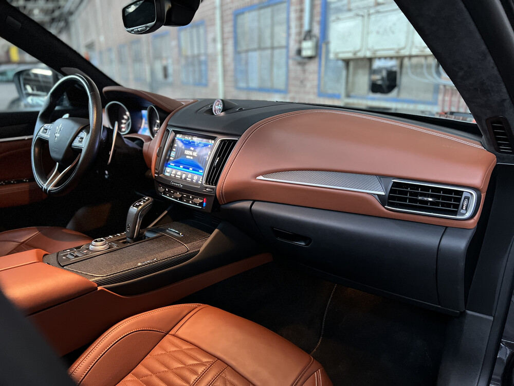 Maserati Levante Trofeo V8 581pk MY2020 FACELIFT Ferrari-ENGINE, R-159-TF -Garantie-