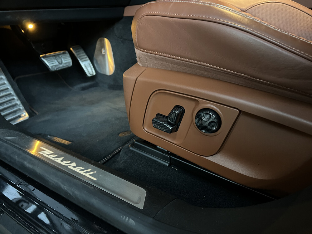 Maserati Levante Trofeo V8 581pk MY2020 FACELIFT Ferrari-ENGINE, R-159-TF -Garantie-