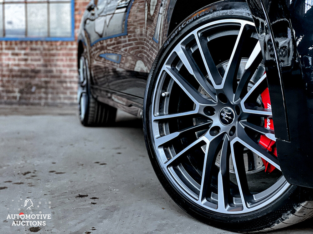 Maserati Levante Trofeo V8 581pk MY2020 FACELIFT Ferrari-ENGINE, R-159-TF -Garantie-