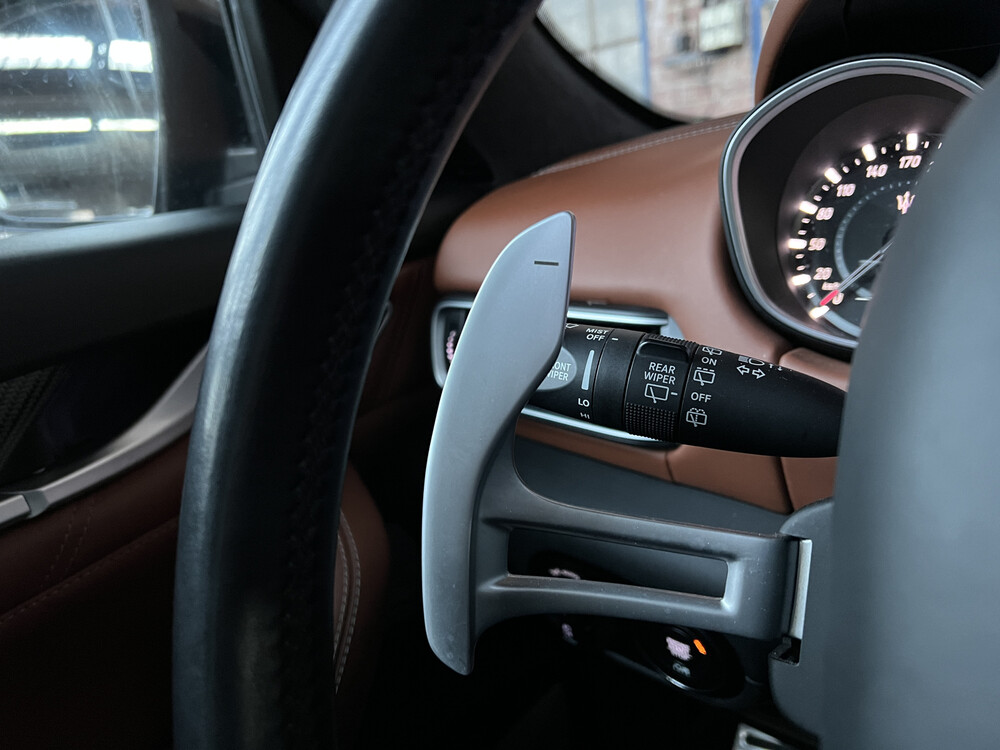 Maserati Levante Trofeo V8 581pk MY2020 FACELIFT Ferrari-ENGINE, R-159-TF -Garantie-