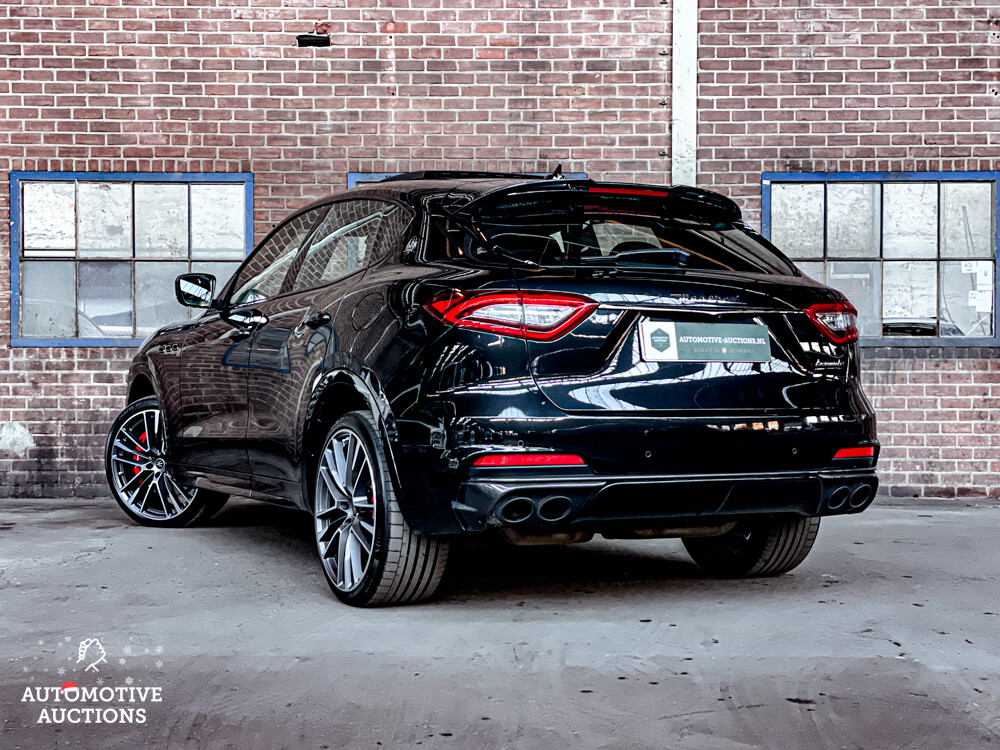 Maserati Levante Trofeo V8 581pk MY2020 FACELIFT Ferrari-ENGINE, R-159-TF -Garantie-