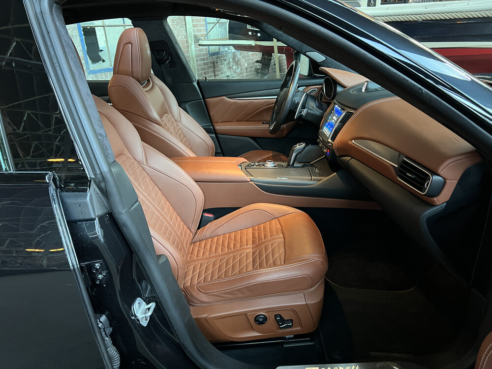 Maserati Levante Trofeo V8 581pk MY2020 FACELIFT Ferrari-ENGINE, R-159-TF -Garantie-