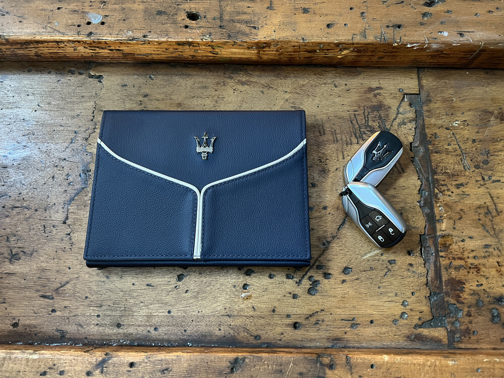 Maserati Levante Trofeo V8 581pk MY2020 FACELIFT Ferrari-ENGINE, R-159-TF -Garantie-