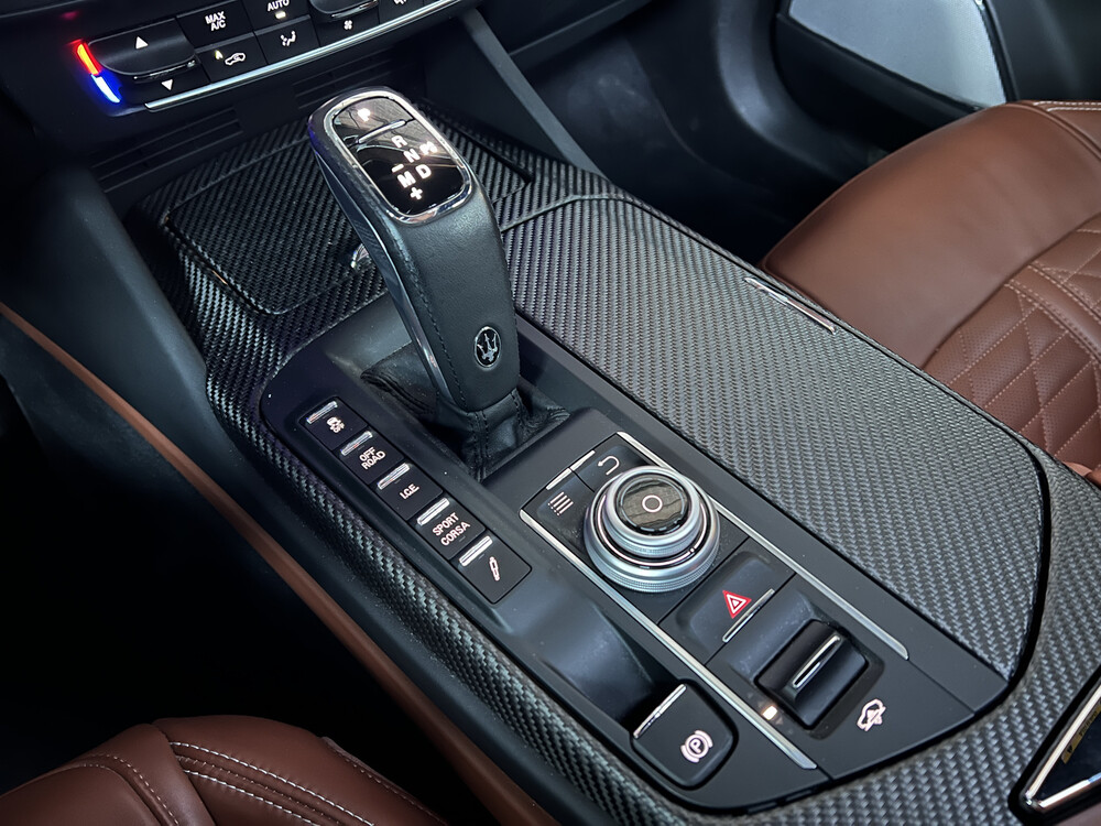 Maserati Levante Trofeo V8 581pk MY2020 FACELIFT Ferrari-ENGINE, R-159-TF -Garantie-