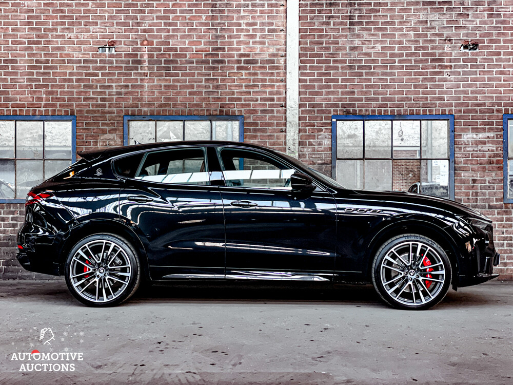 Maserati Levante Trofeo V8 581pk MY2020 FACELIFT Ferrari-ENGINE, R-159-TF -Garantie-
