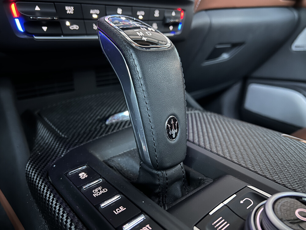 Maserati Levante Trofeo V8 581pk MY2020 FACELIFT Ferrari-ENGINE, R-159-TF -Garantie-