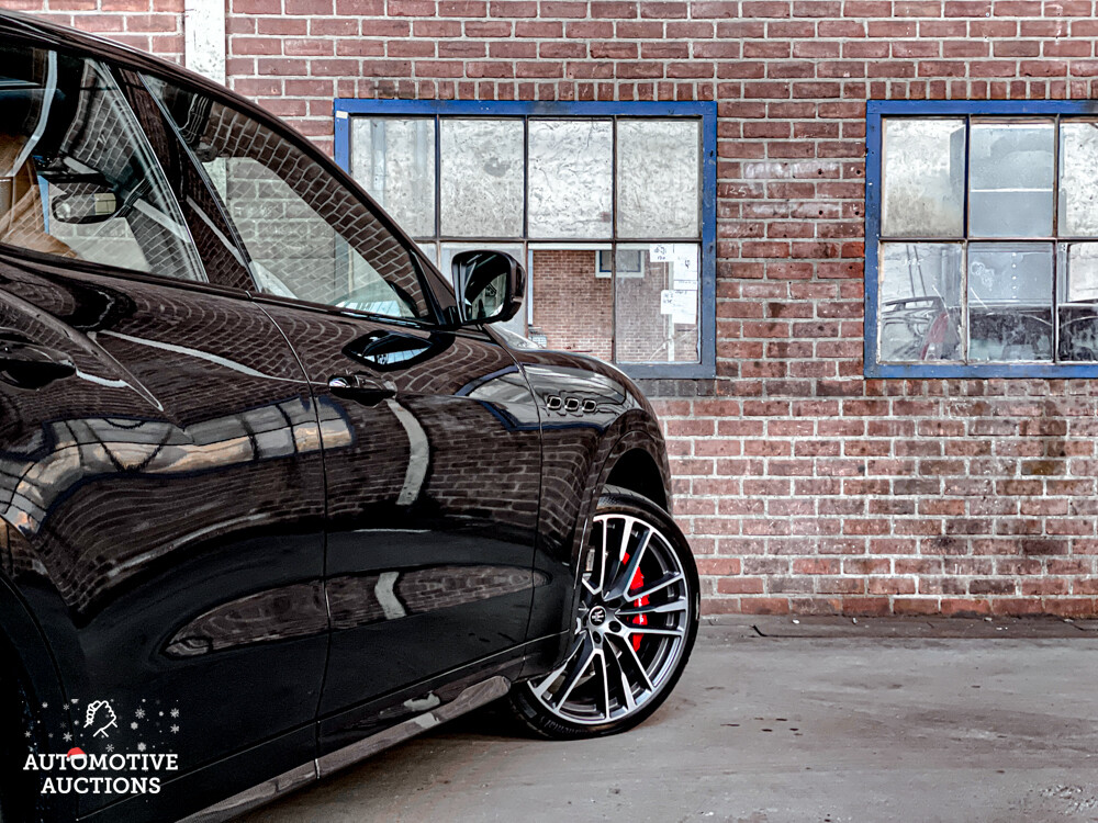 Maserati Levante Trofeo V8 581pk MY2020 FACELIFT Ferrari-ENGINE, R-159-TF -Garantie-