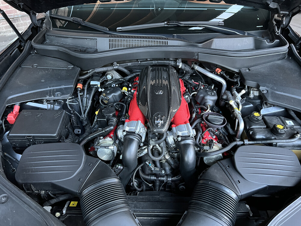 Maserati Levante Trofeo V8 581pk MY2020 FACELIFT Ferrari-ENGINE, R-159-TF -Garantie-