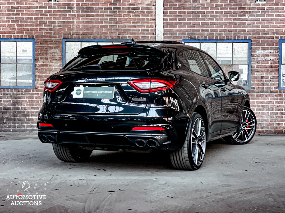 Maserati Levante Trofeo V8 581pk MY2020 FACELIFT Ferrari-ENGINE, R-159-TF -Garantie-