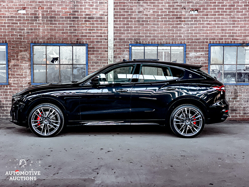 Maserati Levante Trofeo V8 581pk MY2020 FACELIFT Ferrari-ENGINE, R-159-TF -Garantie-