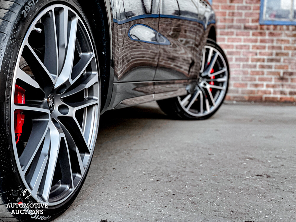 Maserati Levante Trofeo V8 581pk MY2020 FACELIFT Ferrari-ENGINE, R-159-TF -Garantie-