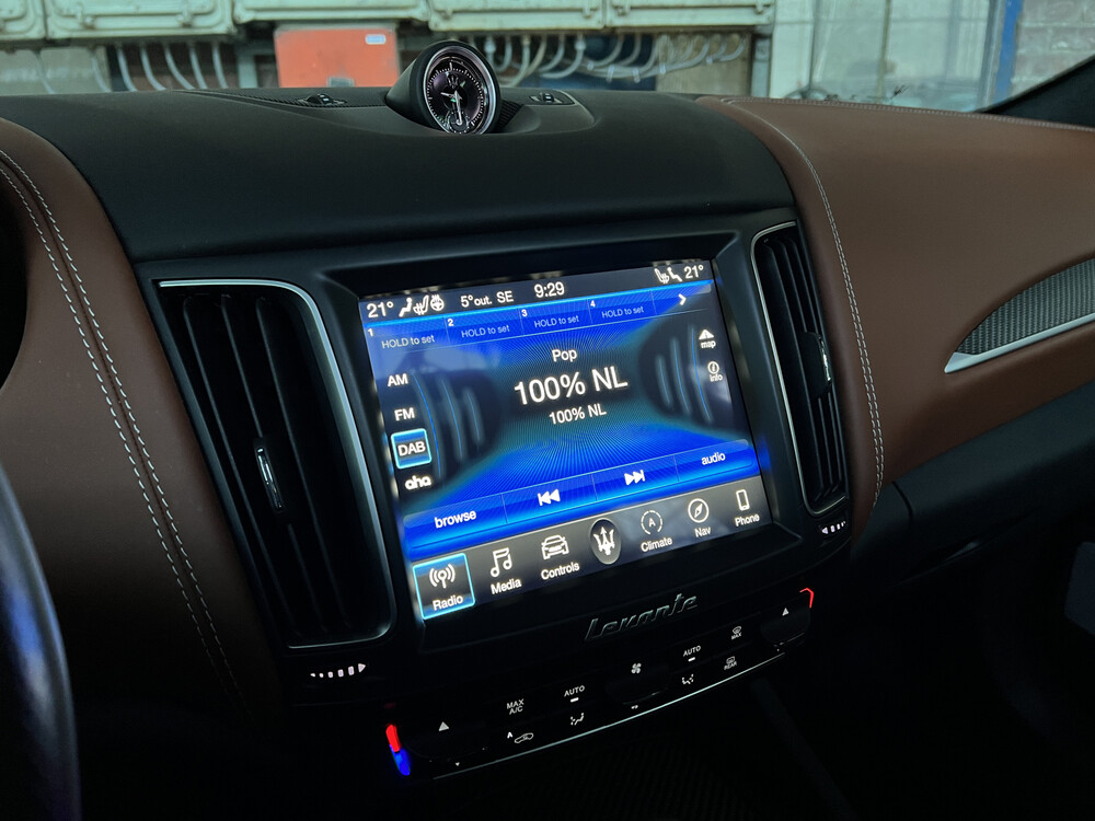 Maserati Levante Trofeo V8 581pk MY2020 FACELIFT Ferrari-ENGINE, R-159-TF -Garantie-