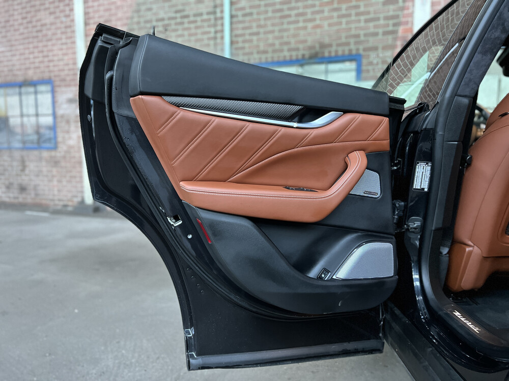 Maserati Levante Trofeo V8 581pk MY2020 FACELIFT Ferrari-ENGINE, R-159-TF -Garantie-