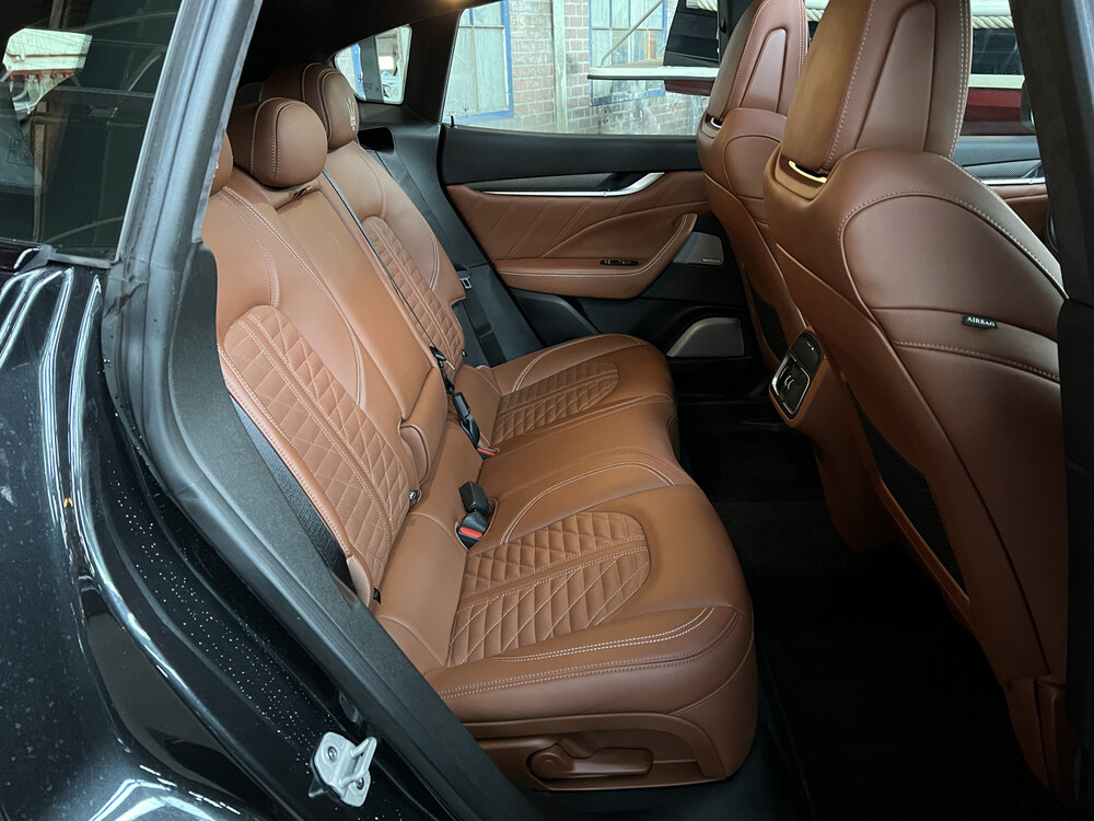 Maserati Levante Trofeo V8 581pk MY2020 FACELIFT Ferrari-ENGINE, R-159-TF -Garantie-