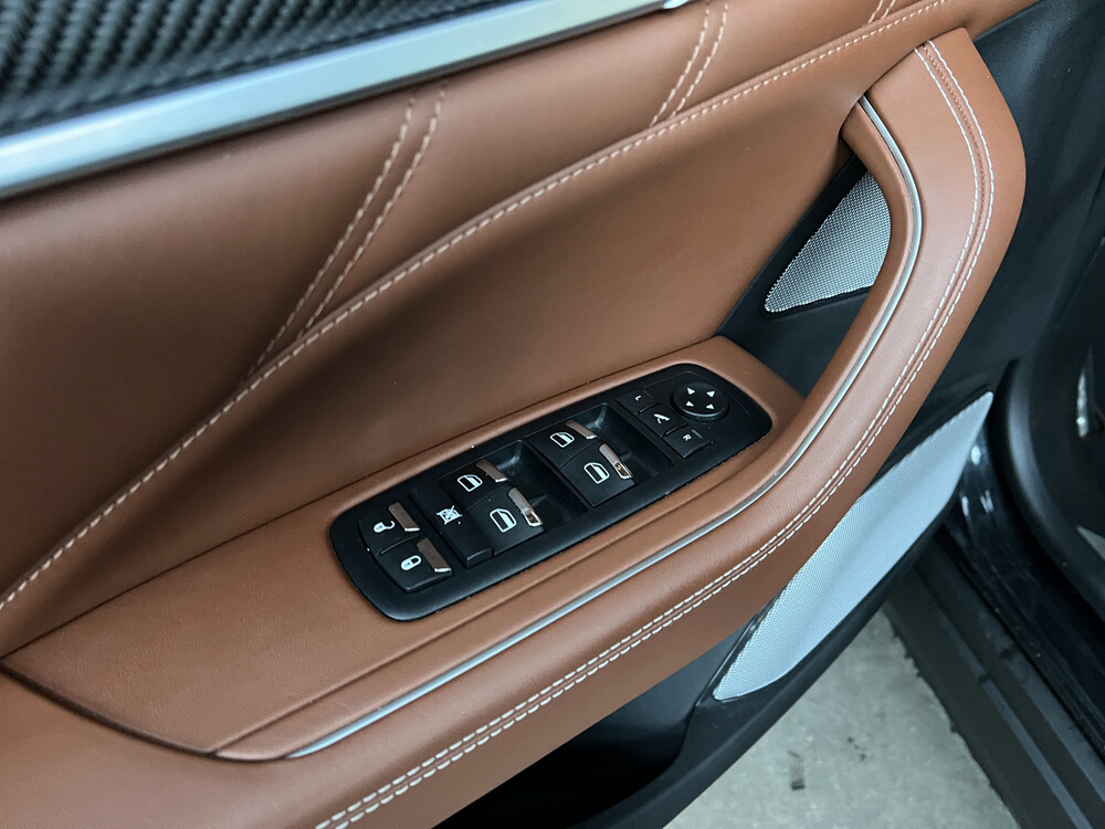 Maserati Levante Trofeo V8 581pk MY2020 FACELIFT Ferrari-ENGINE, R-159-TF -Garantie-