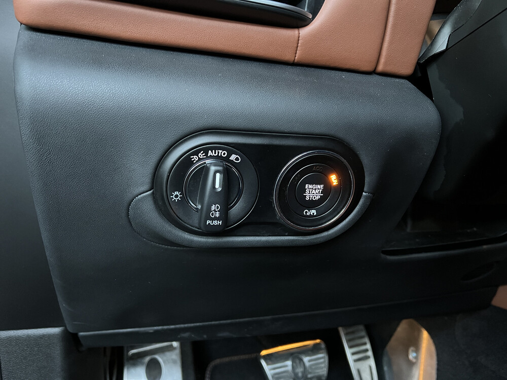 Maserati Levante Trofeo V8 581pk MY2020 FACELIFT Ferrari-ENGINE, R-159-TF -Garantie-