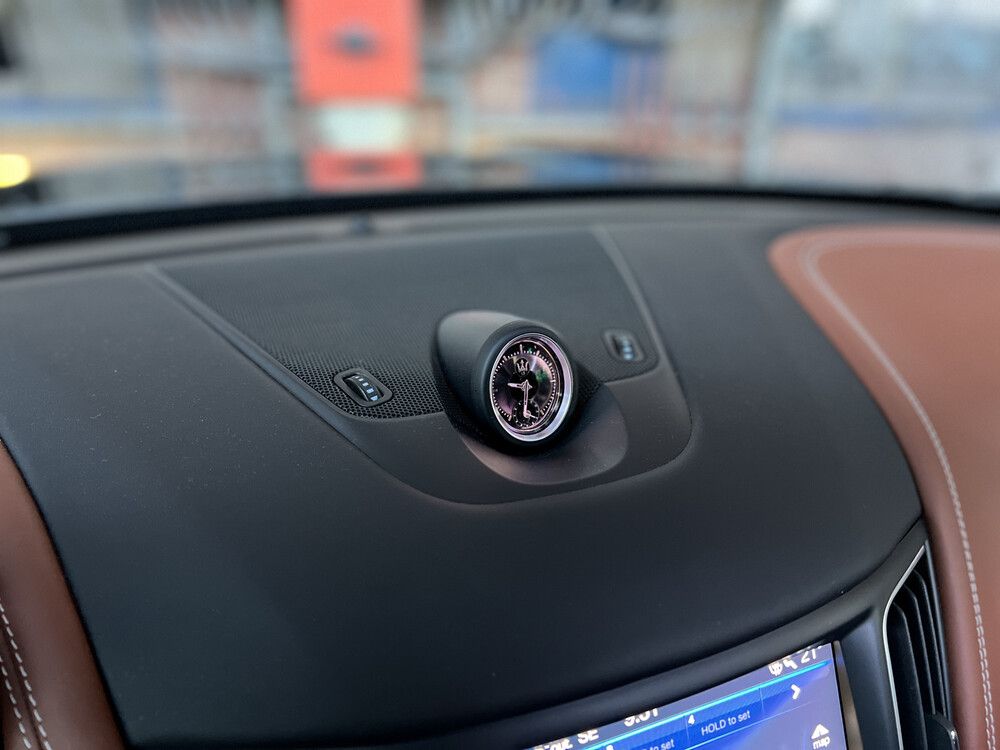 Maserati Levante Trofeo V8 581pk MY2020 FACELIFT Ferrari-ENGINE, R-159-TF -Garantie-