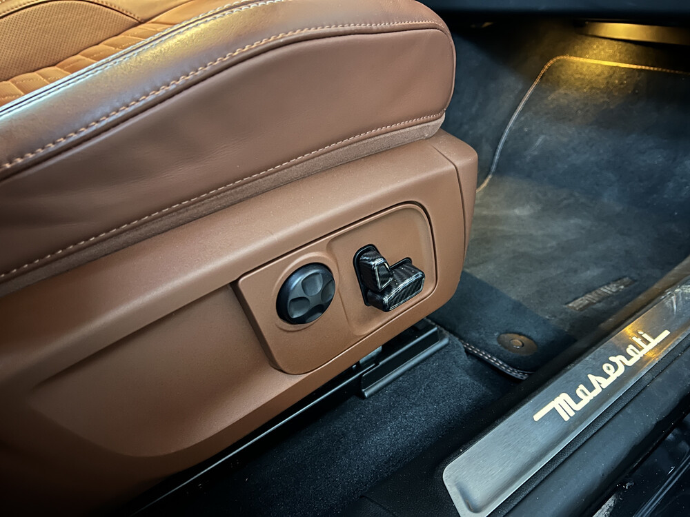 Maserati Levante Trofeo V8 581pk MY2020 FACELIFT Ferrari-ENGINE, R-159-TF -Garantie-