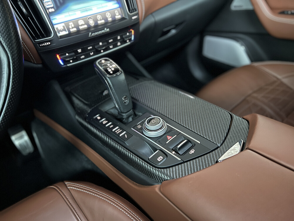 Maserati Levante Trofeo V8 581pk MY2020 FACELIFT Ferrari-ENGINE, R-159-TF -Garantie-